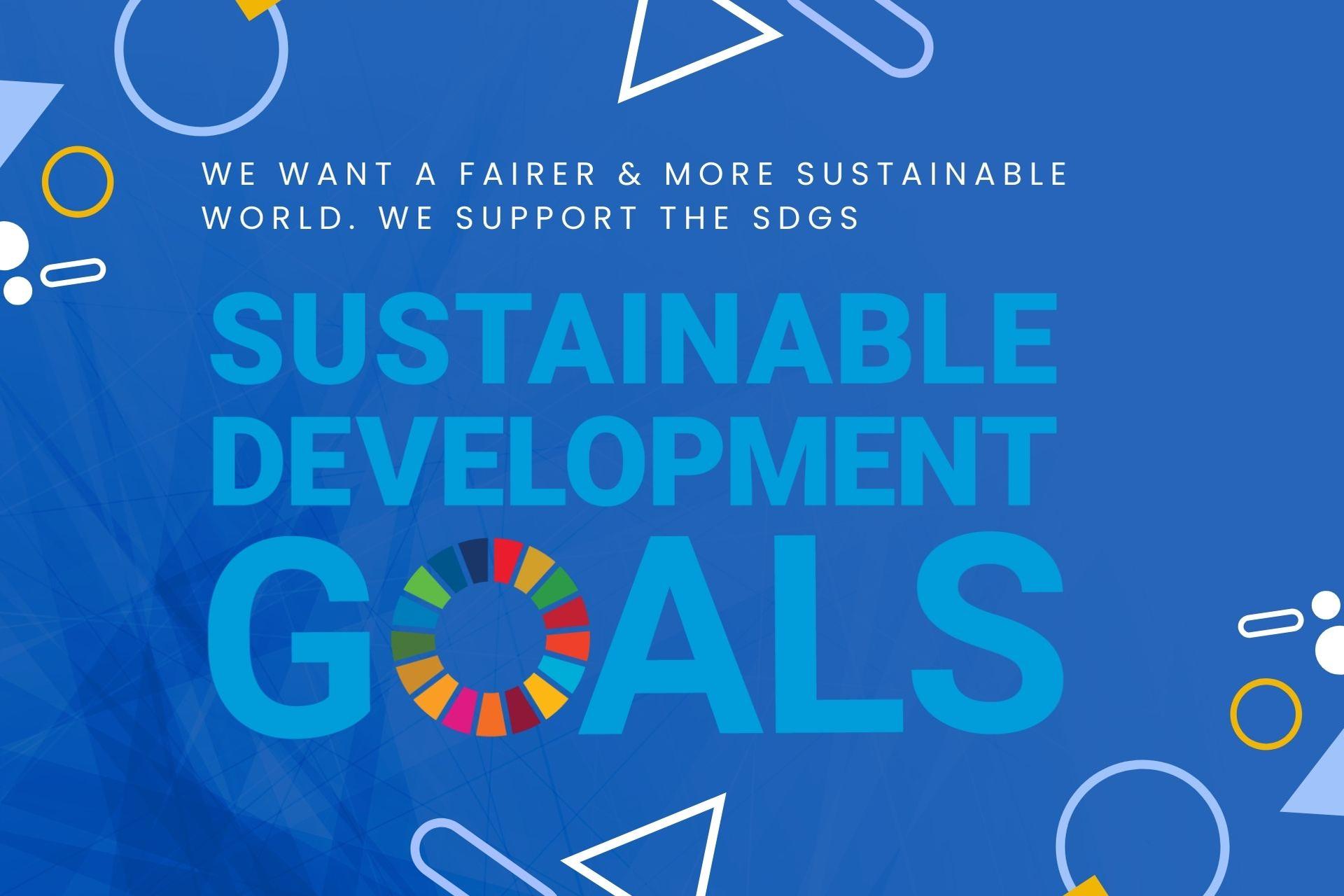 Stikado’s SDG commitment